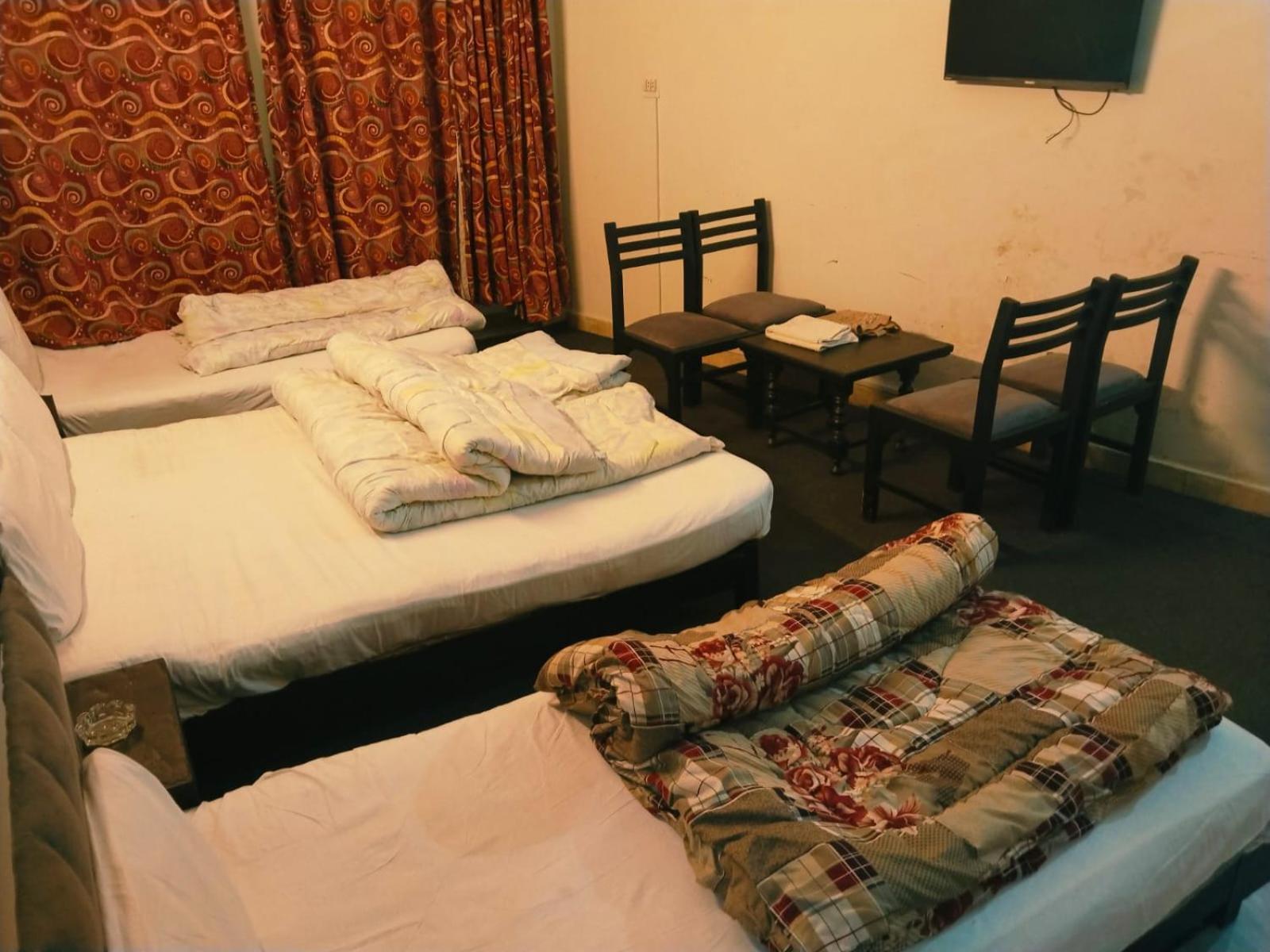 Shahzad Hotel Rawalpindi Exterior foto