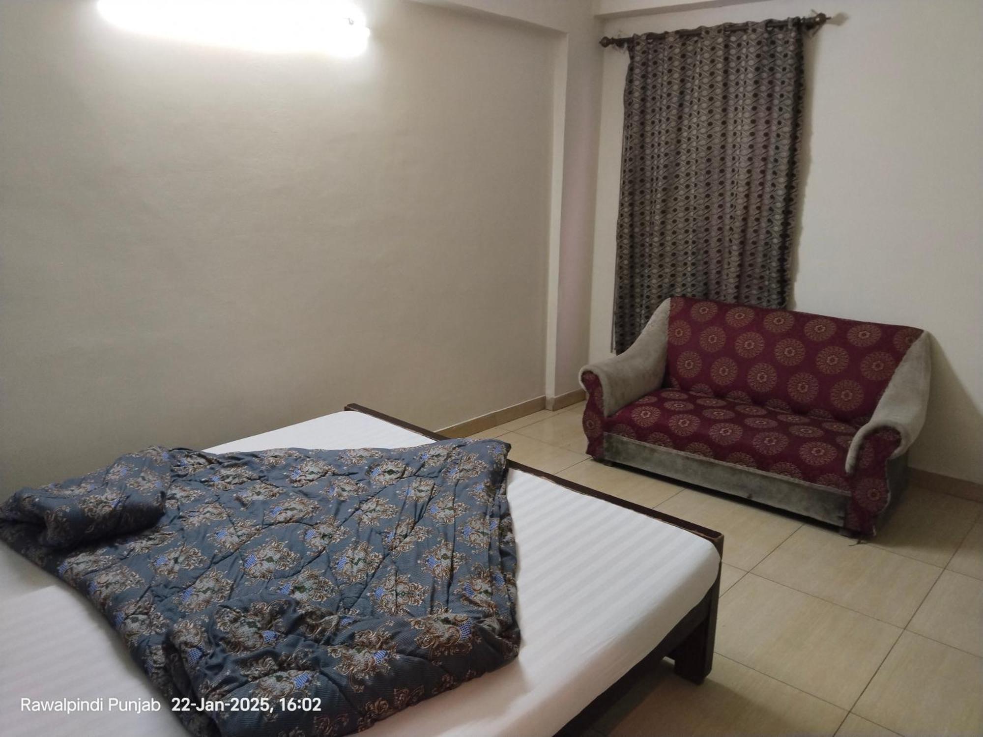 Shahzad Hotel Rawalpindi Exterior foto